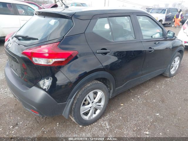3N1CP5CU6KL559713 Nissan KICKS S