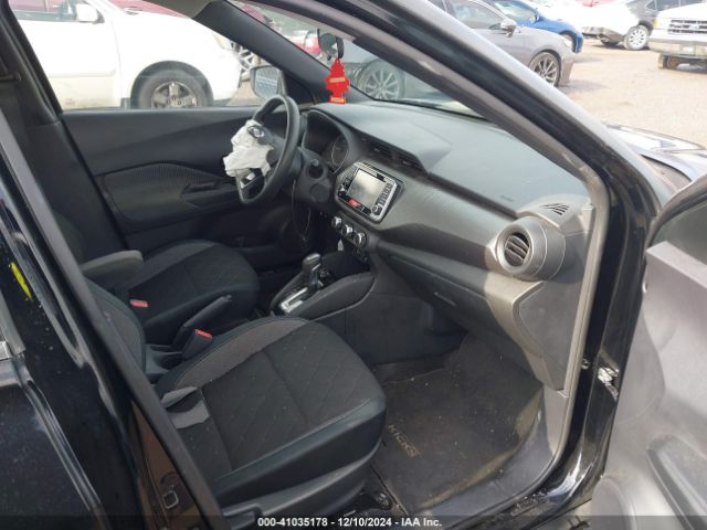 3N1CP5CU6KL559713 Nissan KICKS S