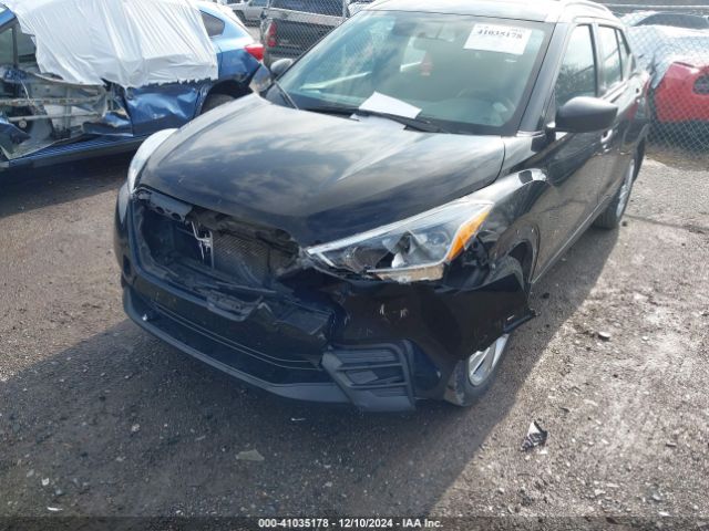 3N1CP5CU6KL559713 Nissan KICKS S