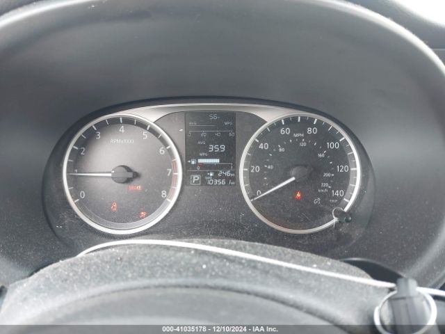 3N1CP5CU6KL559713 Nissan KICKS S