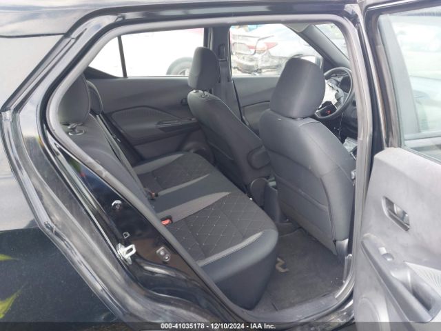3N1CP5CU6KL559713 Nissan KICKS S