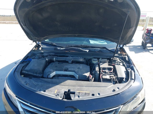 2G1105SA9H9149993 Chevrolet IMPALA 1LT