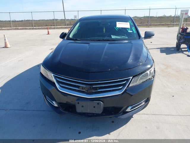 2G1105SA9H9149993 Chevrolet IMPALA 1LT