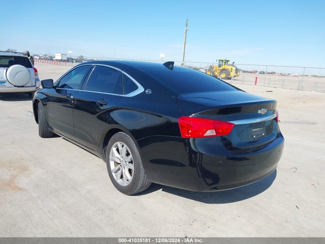 2G1105SA9H9149993 Chevrolet IMPALA 1LT