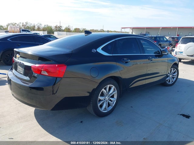 2G1105SA9H9149993 Chevrolet IMPALA 1LT