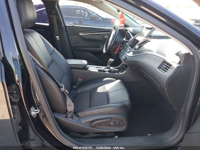 2G1105SA9H9149993 Chevrolet IMPALA 1LT
