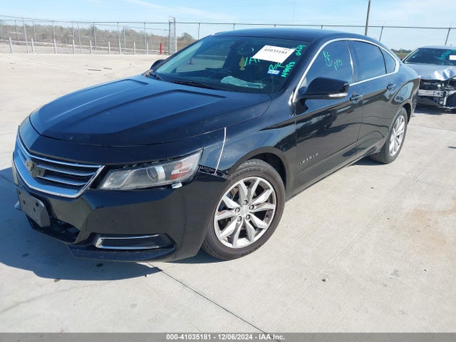 2G1105SA9H9149993 Chevrolet IMPALA 1LT