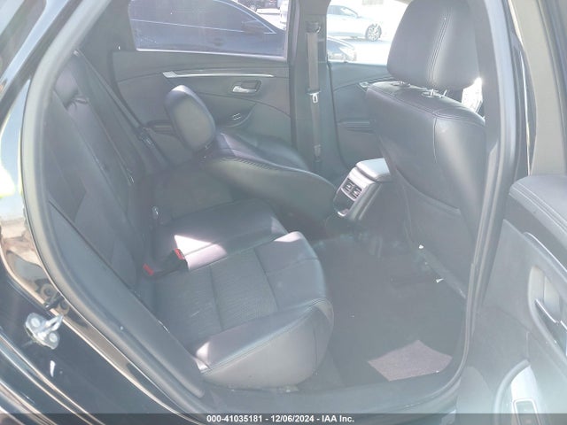 2G1105SA9H9149993 Chevrolet IMPALA 1LT