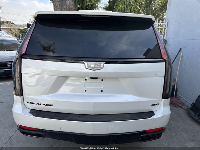 1GYS4GKL9RR176710 Cadillac Escalade 4wd Sport Platinum