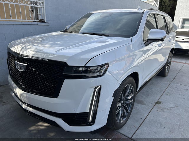 2024 CADILLAC ESCALADE 1GYS4GKL9RR176710 Photo 1