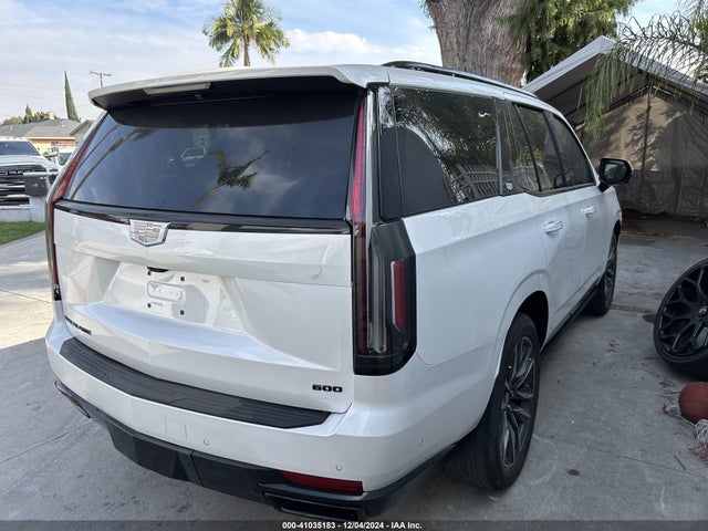 2024 CADILLAC ESCALADE 1GYS4GKL9RR176710 Photo 3