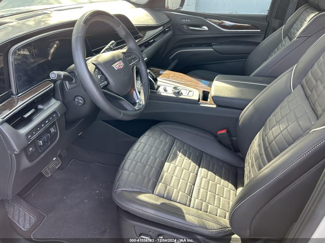 2024 CADILLAC ESCALADE 1GYS4GKL9RR176710 Photo 4