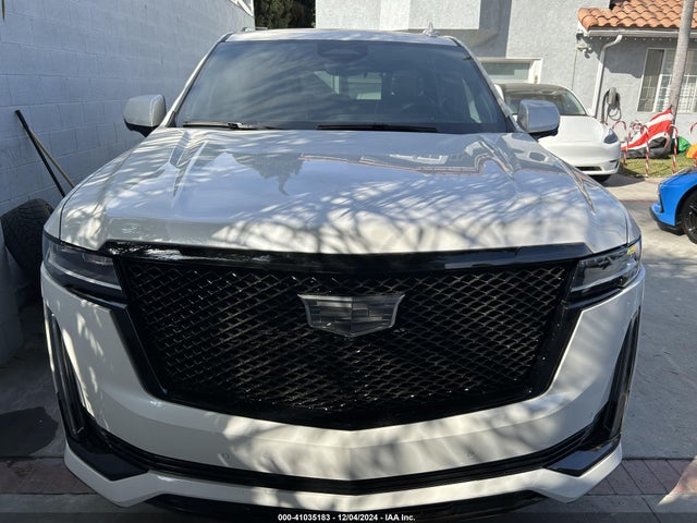 2024 CADILLAC ESCALADE 1GYS4GKL9RR176710 Photo 5