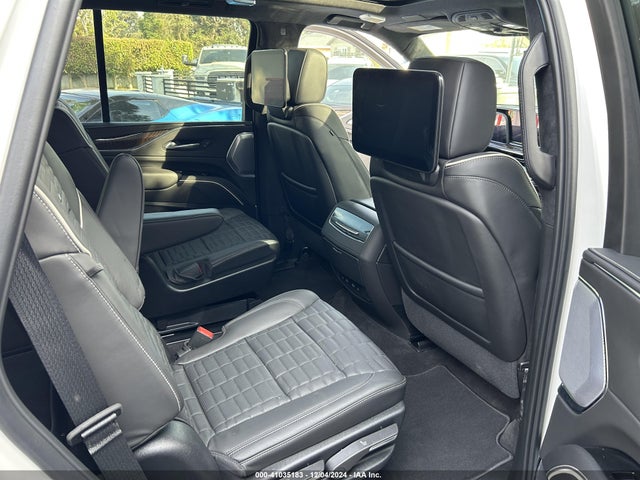 2024 CADILLAC ESCALADE 1GYS4GKL9RR176710 Photo 7