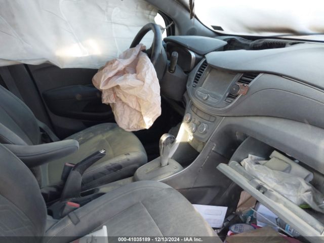 3GNCJPSB3KL254669 Chevrolet Trax Lt