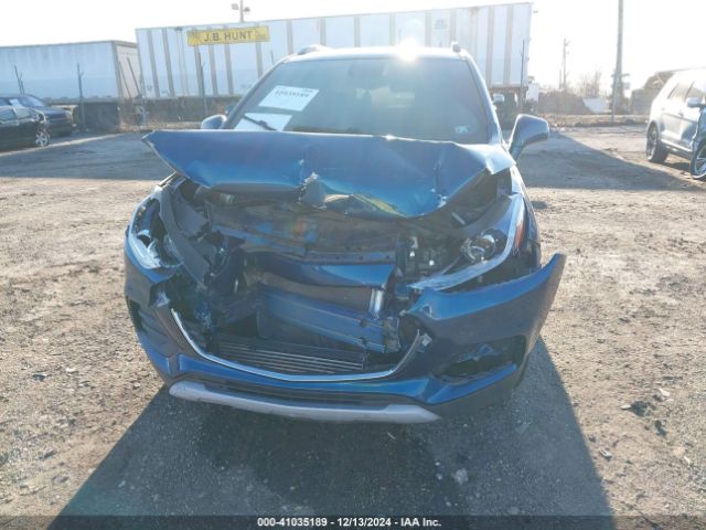 3GNCJPSB3KL254669 Chevrolet Trax Lt