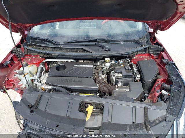 JN8BT3BA0PW013897 Nissan Rogue Sv Fwd