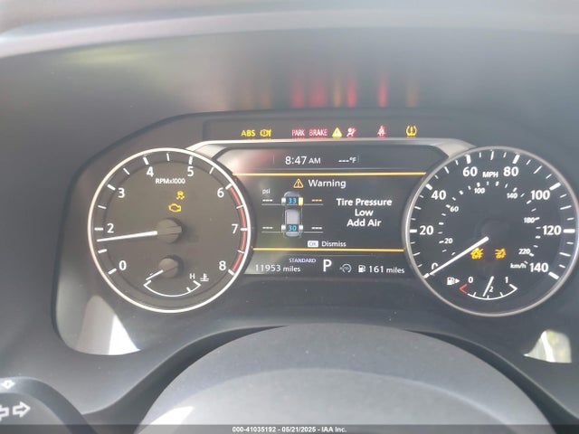 JN8BT3BA0PW013897 Nissan Rogue Sv Fwd