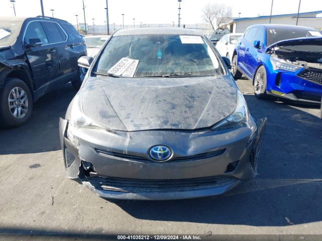 JTDKARFU6H3037049 Toyota Prius Three
