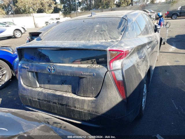 JTDKARFU6H3037049 Toyota Prius Three