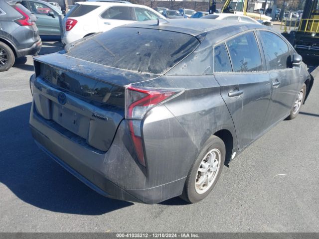 JTDKARFU6H3037049 Toyota Prius Three