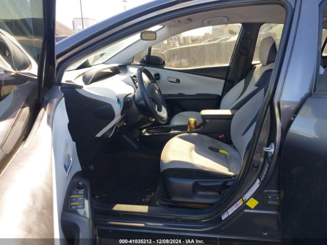 JTDKARFU6H3037049 Toyota Prius Three
