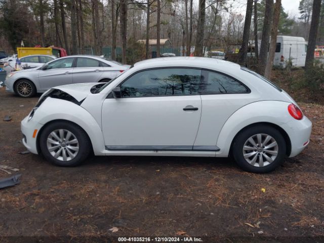 3VWF17AT6FM608021 Volkswagen Beetle 1.8t Fleet Edition