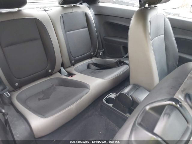3VWF17AT6FM608021 Volkswagen Beetle 1.8t Fleet Edition