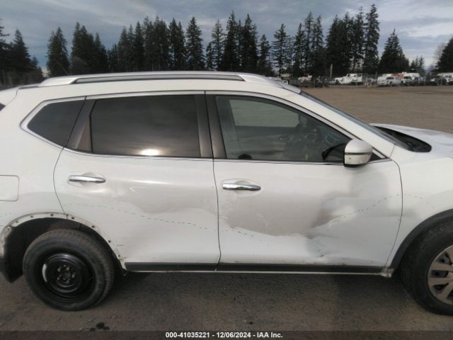 KNMAT2MTXGP636244 Nissan ROGUE S