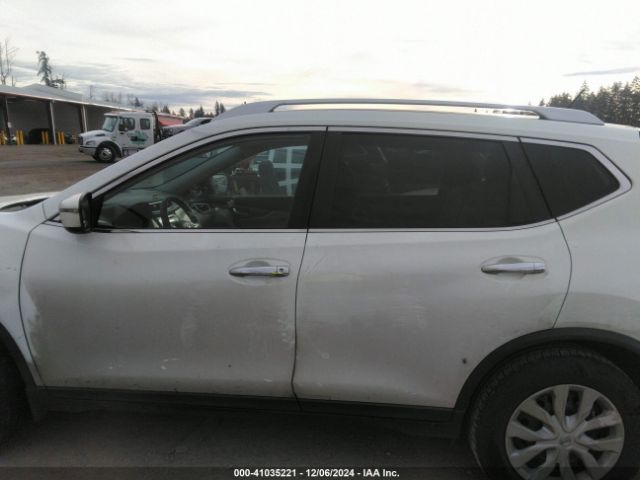 KNMAT2MTXGP636244 Nissan ROGUE S