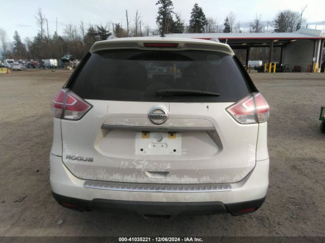 KNMAT2MTXGP636244 Nissan ROGUE S
