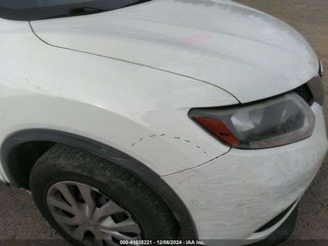 KNMAT2MTXGP636244 Nissan ROGUE S