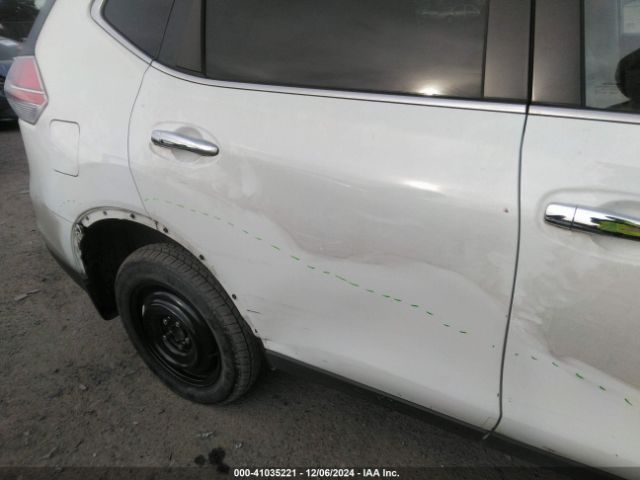 KNMAT2MTXGP636244 Nissan ROGUE S
