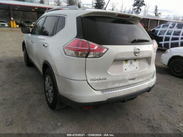 KNMAT2MTXGP636244 Nissan ROGUE S