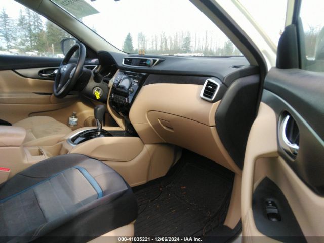 KNMAT2MTXGP636244 Nissan ROGUE S