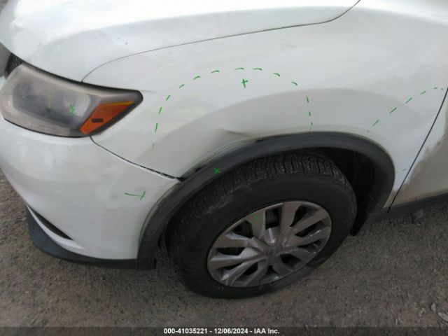 KNMAT2MTXGP636244 Nissan ROGUE S