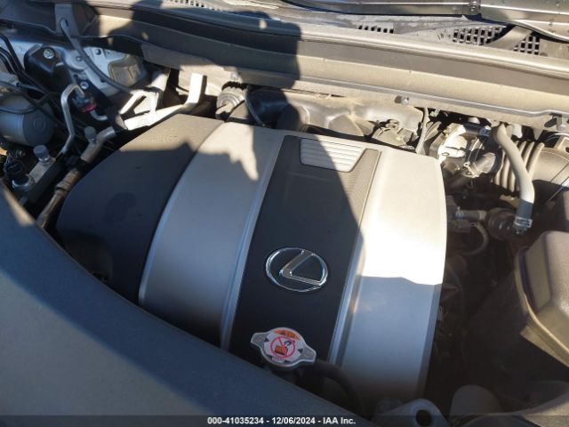 2T2BZMCA1HC096230 Lexus RX 350