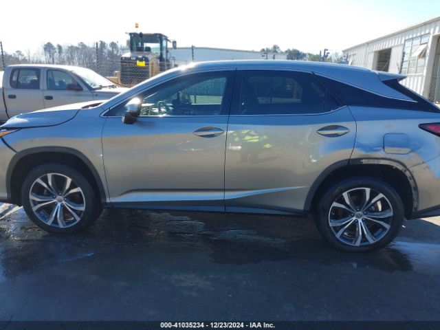 2T2BZMCA1HC096230 Lexus RX 350