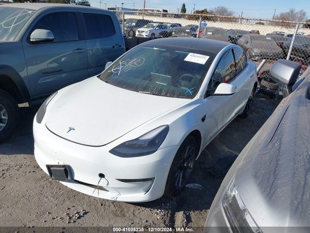 2023 TESLA MODEL 3 5YJ3E1EA3PF589823 Photo 1