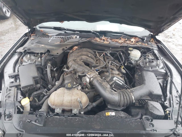 Ford Mustang V6 2015 1FA6P8AM5F5336105 Image 10