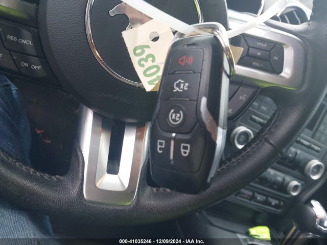 Ford Mustang V6 2015 1FA6P8AM5F5336105 Image 11