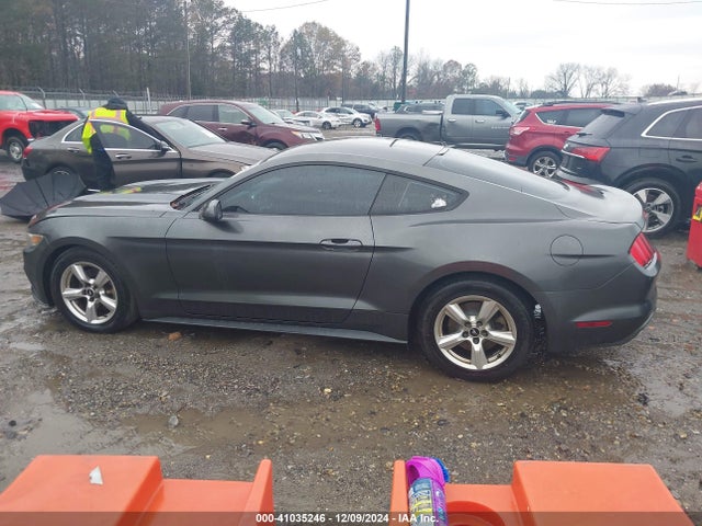 Ford Mustang V6 2015 1FA6P8AM5F5336105 Image 14