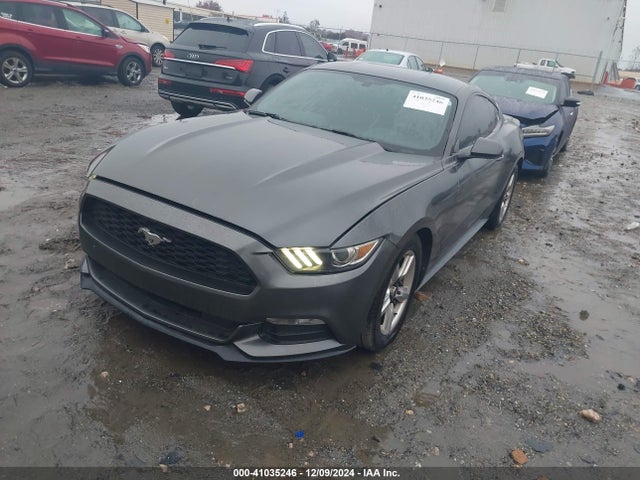 Ford Mustang V6 2015 1FA6P8AM5F5336105 Image 2