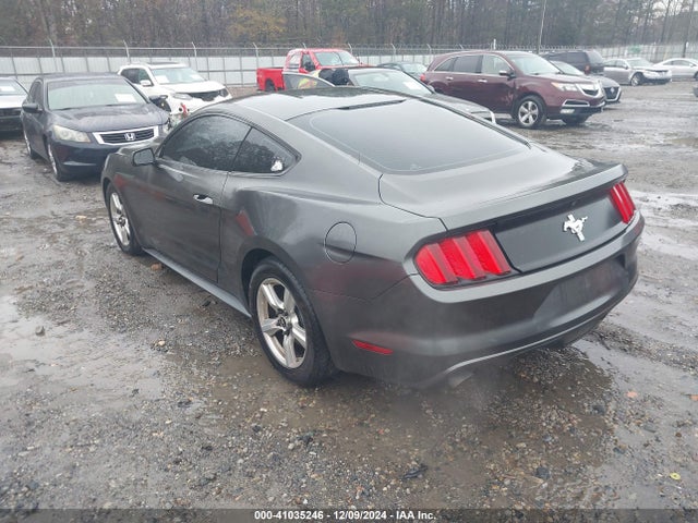 Ford Mustang V6 2015 1FA6P8AM5F5336105 Image 3