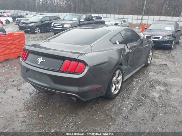 Ford Mustang V6 2015 1FA6P8AM5F5336105 Image 4