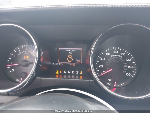 Ford Mustang V6 2015 1FA6P8AM5F5336105 Image 7
