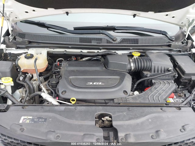 2C4RC1CG4JR171273 Chrysler Pacifica Lx