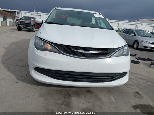 2C4RC1CG4JR171273 Chrysler Pacifica Lx