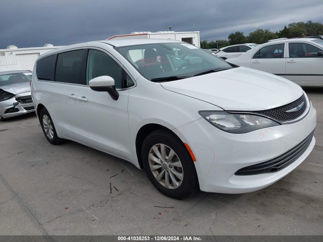 Chrysler Pacifica Lx 2018 2C4RC1CG4JR171273 Image 14