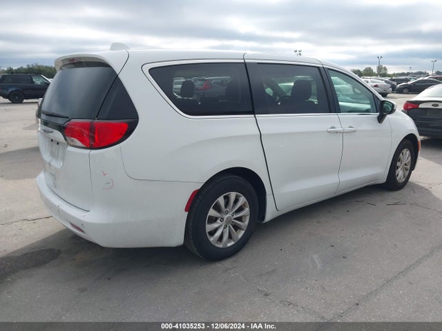 2C4RC1CG4JR171273 Chrysler Pacifica Lx